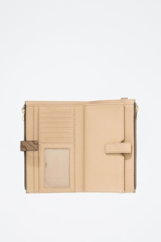 Portefeuille Laurel II - Marron