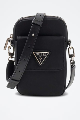 Sac bandoulière Follie - Noir