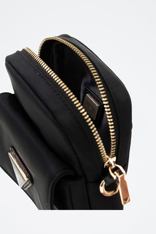 Sac bandoulière Follie - Noir