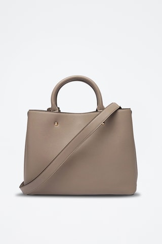 Sac à main Meridian II - Taupe