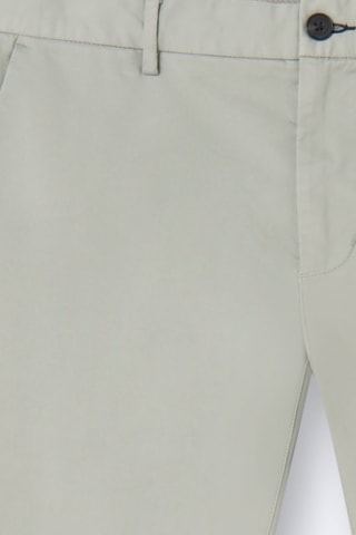 Pantalón slim fit - Verde agua