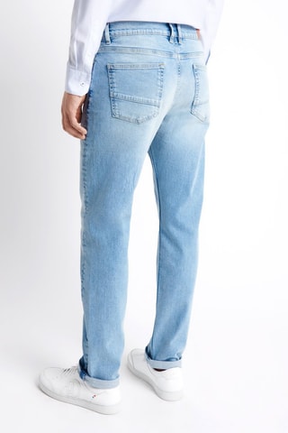 Vaquero regular fit - Azul