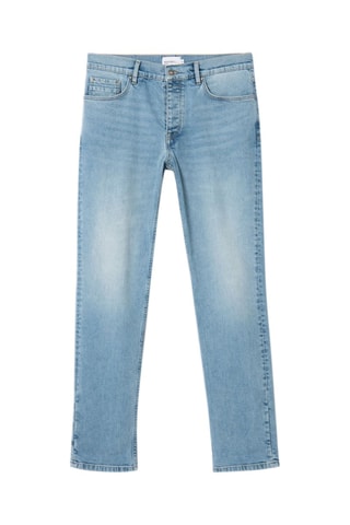 Vaquero regular fit - Azul