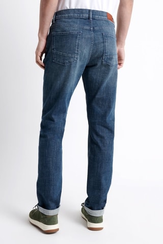 Vaquero slim fit - Azul
