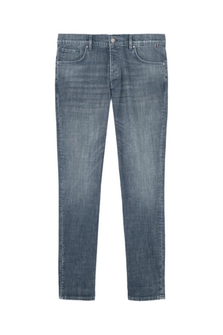 Vaquero slim fit - Azul