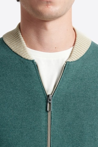 Chaqueta - Verde esmeralda