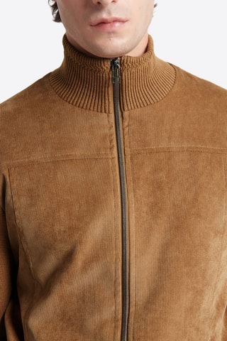 Chaqueta - Camel