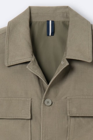 Chaqueta - Verde claro