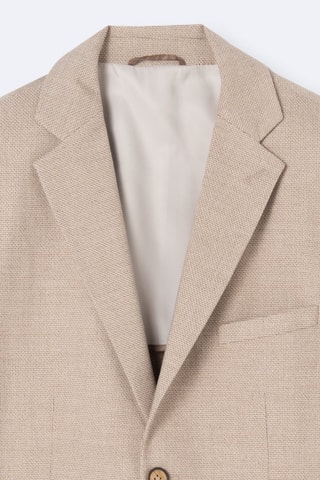 Chaqueta - Beige