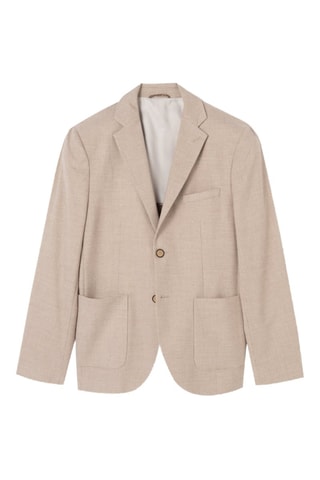 Chaqueta - Beige