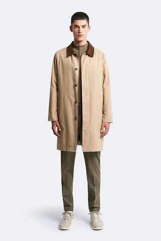 Impermeable - Beige