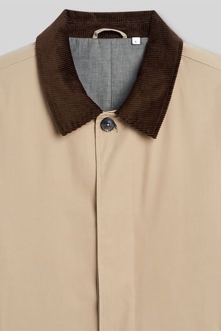 Impermeable - Beige