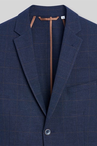 Chaqueta de traje - Azul