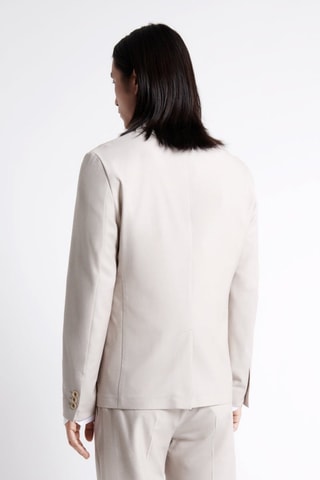 Chaqueta de traje - Beige claro