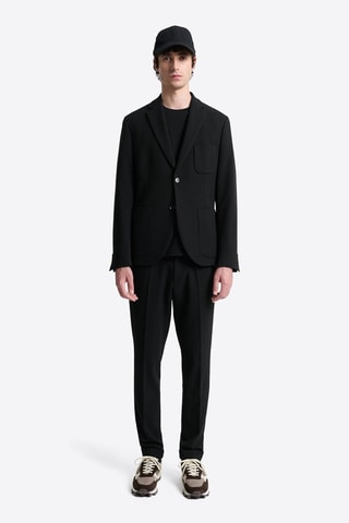 Chaqueta de traje - Negro