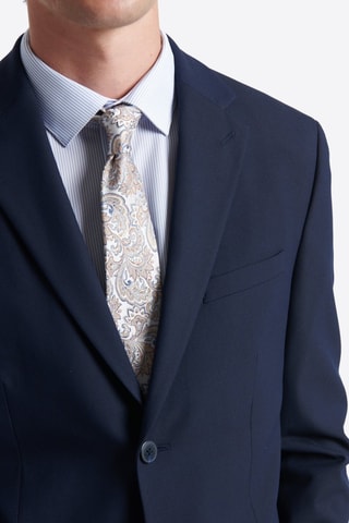 Chaqueta de traje - Azul marino