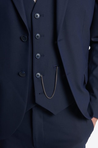 Chaqueta de traje - Azul marino