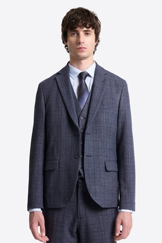 Chaqueta - Azul marino