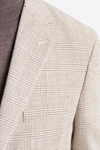 Chaqueta de traje - Azul grisáceo