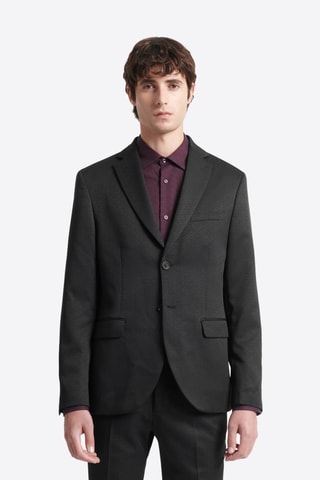 Chaqueta de traje - Negro