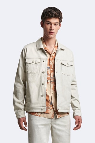 Cazadora - Beige