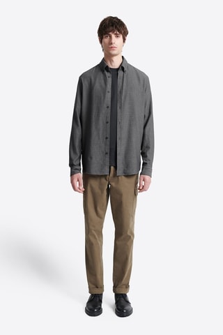 Camisa - Azul marino