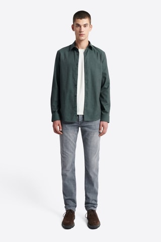 Camisa - Verde oscuro