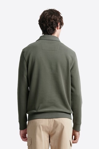 Polo slim fit - Caqui