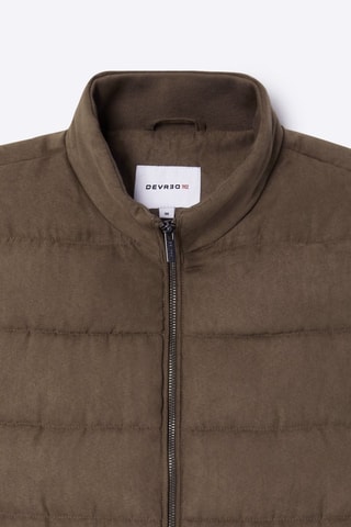 Chaleco - Marrón