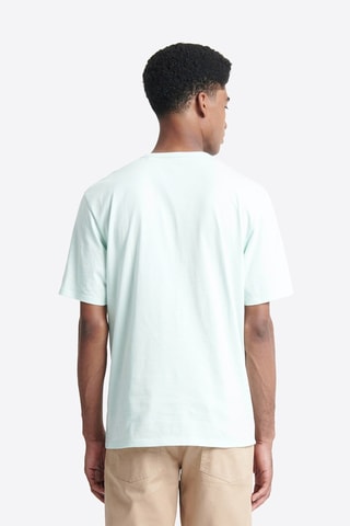 Camiseta - Verde agua