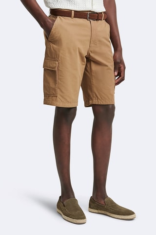 Bermudas - Beige
