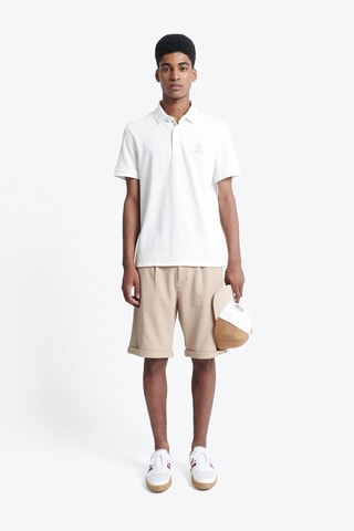 Bermudas regular fit - Beige