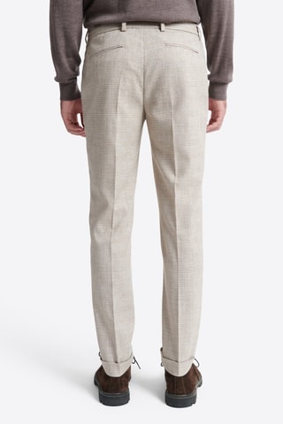 Pantalón de traje - Beige