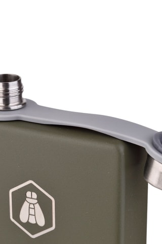 Roestvrijstalen Heupfles - 260 ml