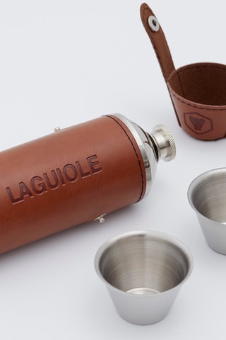 Roestvrijstalen Heupfles