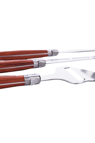 Set 3 Pakkahouten Kaasmessen Heritage 