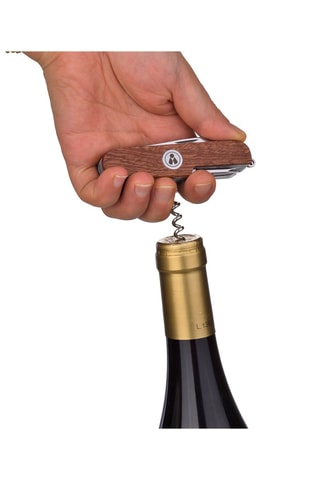 Multifunctioneel Houten Mes