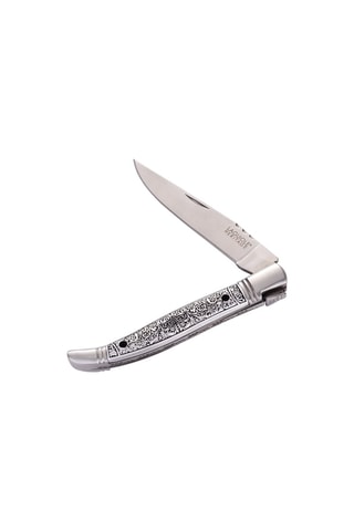 Inklapbaar Roestvrijstalen Tafelmes Heritage