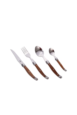 Roestvrijstalen Bestekset 24-Delig