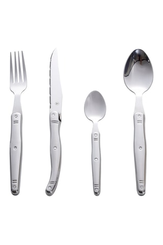 Roestvrijstalen Bestekset 16-Delig