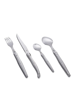 Roestvrijstalen Bestekset 16-Delig