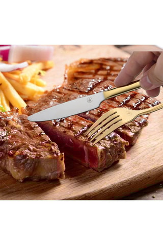 Roestvrijstalen Bestekset 16-Delig