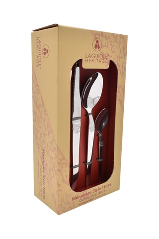 Roestvrijstalen Bestekset - 16-Delig