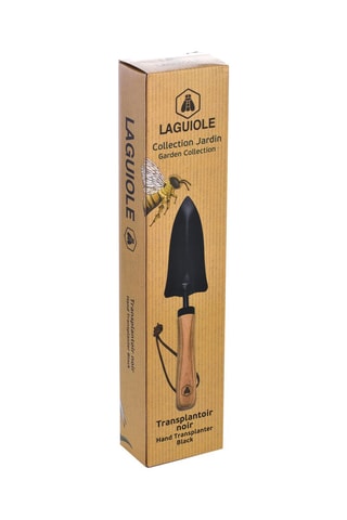 Essenhouten Tuinschepje