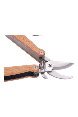 12-in-1 Multifunctionele Houten Snoeischaar