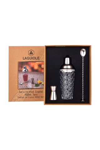 Cocktailset - 3-Delig