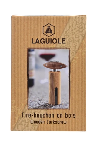 Beukenhouten Kurkentrekker