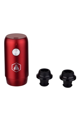 Elektrische Wijnpomp en Stopper