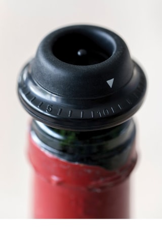 Elektrische Wijnpomp en Stopper