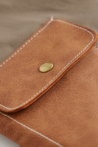 Lang Tuinschort Taupe